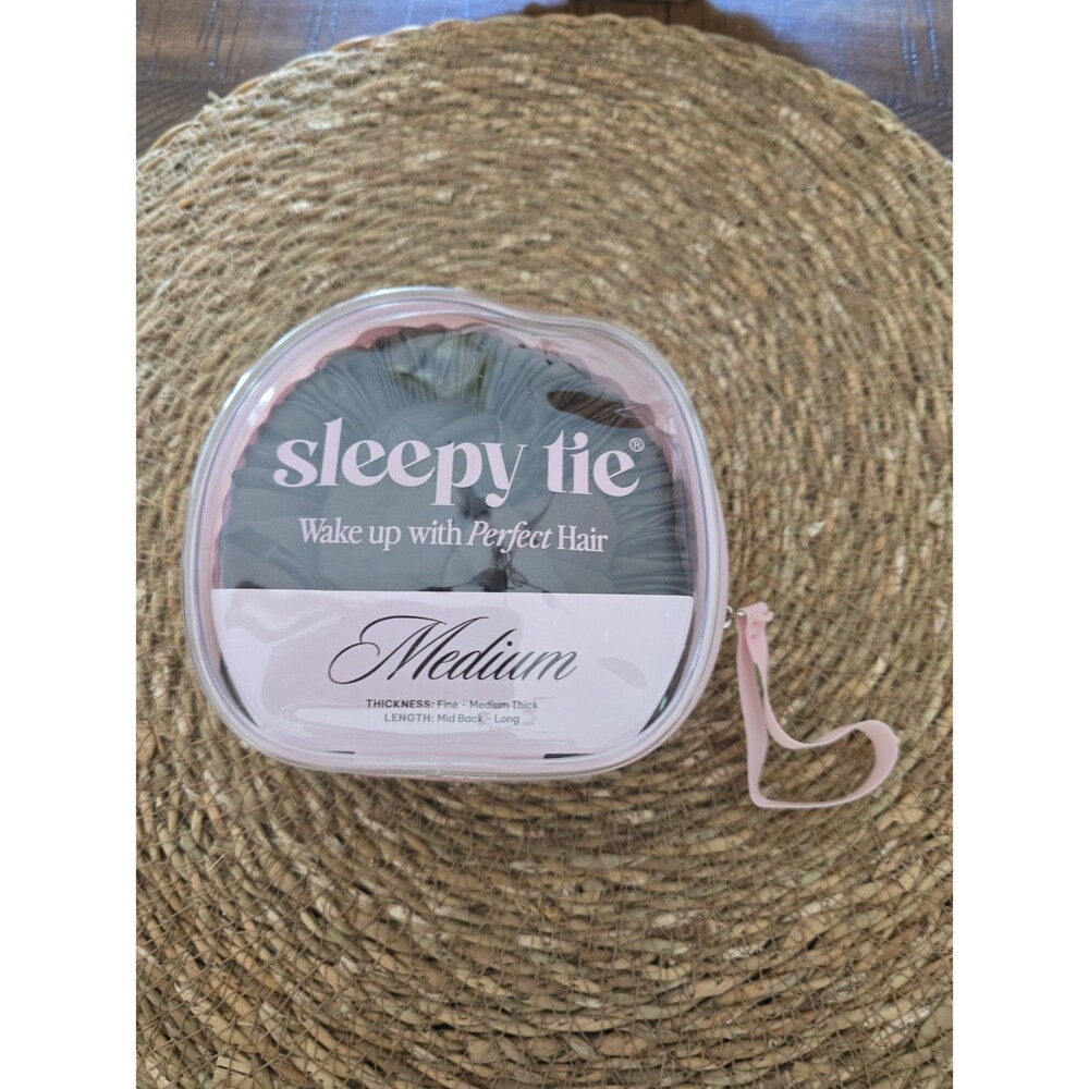 Kitsch Sleepy Tie, Size Medium Hair Wrap